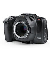 Blackmagic Design Pocket Cinema Camera 6K G2