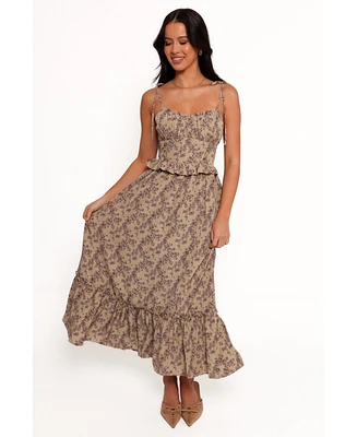 Petal and Pup Women's Karie Midi Dress