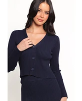 Petal and Pup Women's Neya Knit Skirt Set