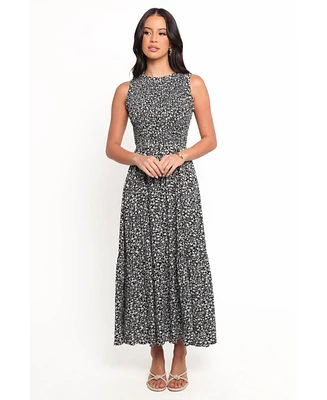 Petal and Pup Women's Agatha Midi Dress