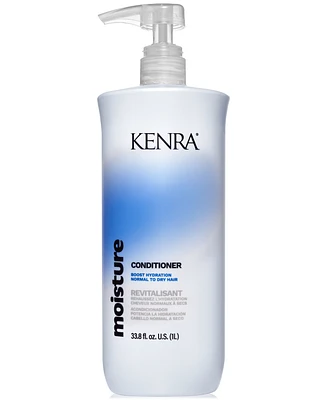 Kenra Professional Moisture Conditioner, 33.8 oz.