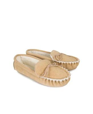 Loafer Moccasin Slippers