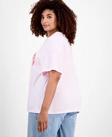 Grayson Threads, The Label Trendy Plus Martha's Vineyard Tee