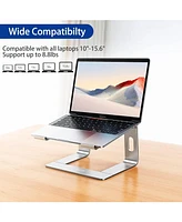 LS03 and LSX6N Laptop Stand Foldable & Portable Lightweight and compact design