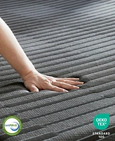 ProSleep 13" Plush Comfort Hybrid Memory Foam and Coil Mattress