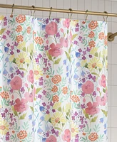 J Queen New York Jules Shower Curtain, 72" x 72"