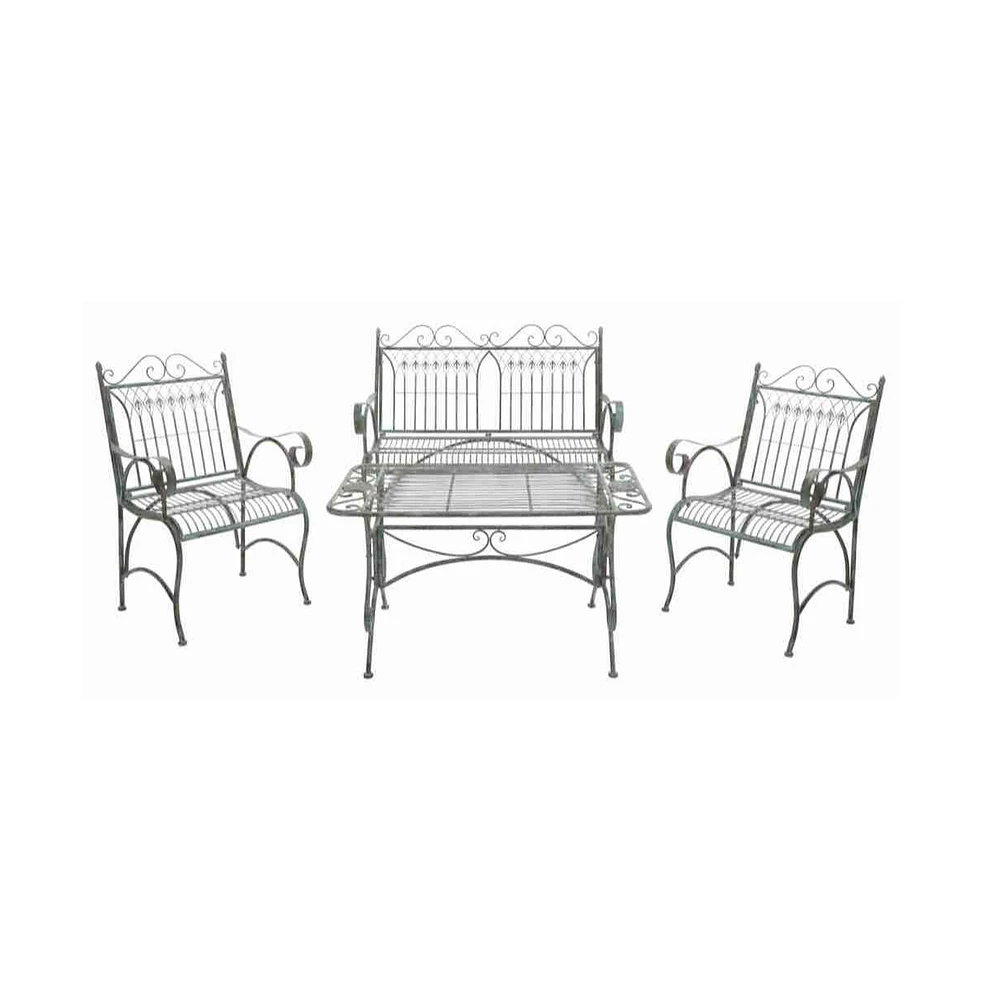 Leah 4 Piece Set