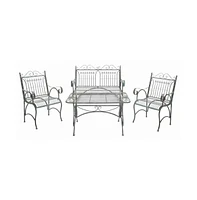 Leah 4 Piece Set