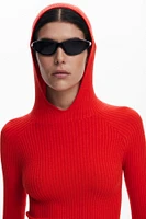 Desigual Women's Fitted hoodie