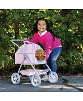 Jc Toys My First Toy Pet Stroller
