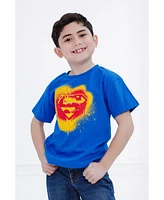 Justice League Toddler Boys Dc Comics T-Shirt