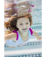 Frozen Girls Disney Minnie Mouse Mermaid 5 Piece Swim Set