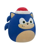 Squishmallows Holiday 8" Sonic Plush