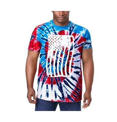KingSize Tall Tie-Dye Graphic Tee