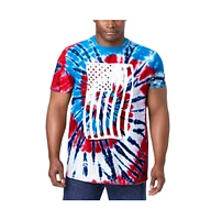 KingSize Tall Tie-Dye Graphic Tee