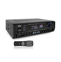Pyle 300W Digital Home Theater Stereo Receiver - PT390AU