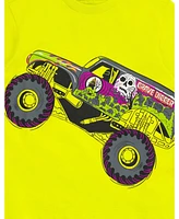 Monster Jam Toddler Boys T-Shirt