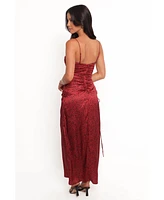 Petal and Pup Women's Enid Midi Dress