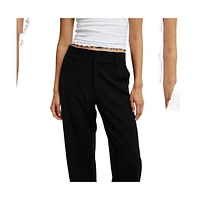 Cotton On Women's Luis Suiting Pant