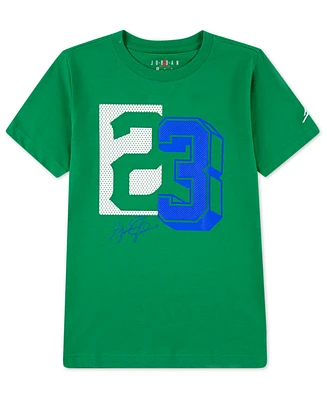 Jordan Big Boys 23 Short Sleeve T-Shirt