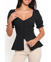 Petal and Pup Women's Kameran Top