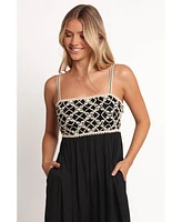 Petal and Pup Women's Ysabel Maxi Dress