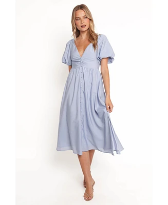 Petal and Pup Women's Charley Midi Dress