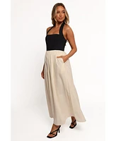 Petal and Pup Women's Jayden Maxi Dress