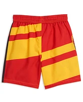 Cars Boys Pixar Lightning McQueen Swim Trunks Bathing Suit
