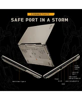 Asus Tuf 16 16" Gaming Traditional Laptop Amd Ryzen 7 7435HS 16GB Ram Amd Radeon Rx 7600S 512GB Ssd Storage Windows 11 Home Fhd+ 165Hz - Black