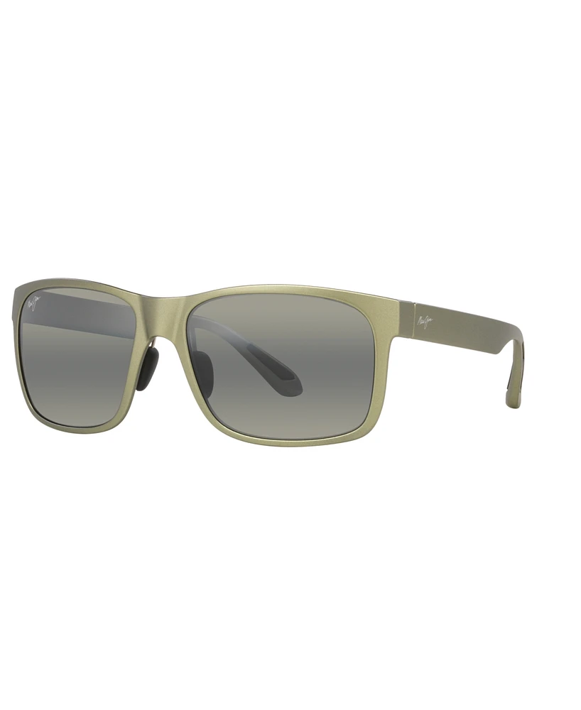 Maui Jim Unisex Red Sands Polarized Sunglasses, MJ000592