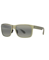 Maui Jim Unisex Red Sands Polarized Sunglasses, MJ000592