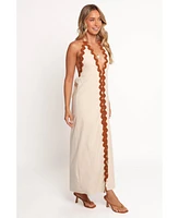 Petal and Pup Women's Quinley Maxi Dress