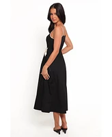 Petal and Pup Women's Tia Midi Dress