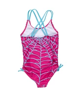 Spider-Man Girls Marvel Ghost-Spider One Piece Bathing Suit