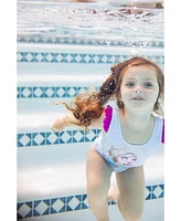 Frozen Toddler Girls Disney Minnie Mouse Mermaid 5 Piece Swim Set