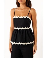Petal and Pup Women's Mollymook Top