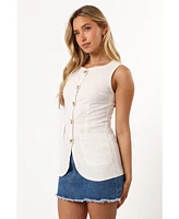 Petal and Pup Women's June Vest