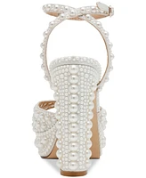 Steve Madden Women's Assured-p Two-Piece Platform Dress Sandals