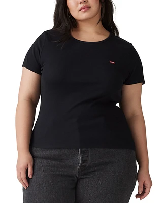 Levi's Plus Hayes Short-Sleeve T-Shirt