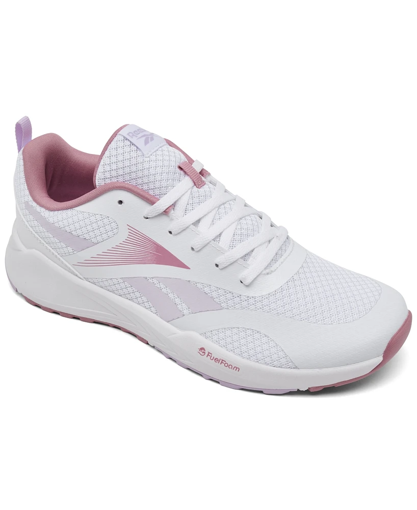 Reebok Big Girls Energen Casual Sneakers from Finish Line