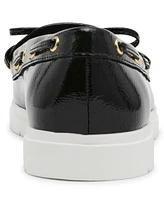 Anne Klein Women's Allie Boat Shoe Loafers