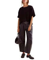 Free People Women's Dorothy Oversized T-Shirt