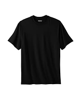 KingSize Big & Tall Performance Flex Crewneck Tee