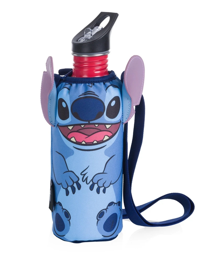 Oniva Disney Lilo Stitch Bottle Cooler Tote Set, 24 oz.