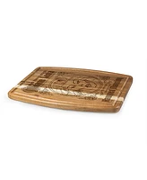Toscana Haunted Mansion Madame Leota Ovale Acacia Cutting Board