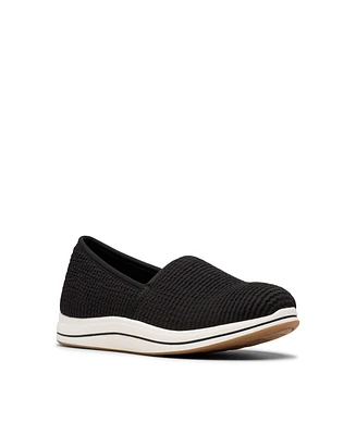 Clarks Cloudsteppers Women's Breeze Stretch Slip-On Shoes