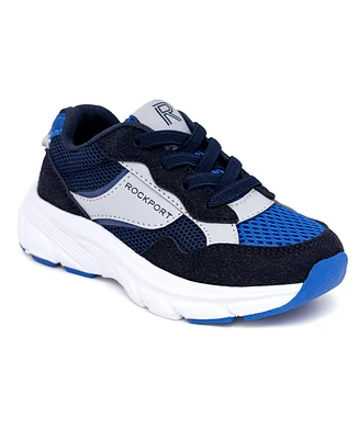 Rockport Toddler and Little Boys Jayci Athletic Sneakers