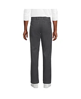 Lands' End Men's Relaxed Straight Fit Knockabout Chino