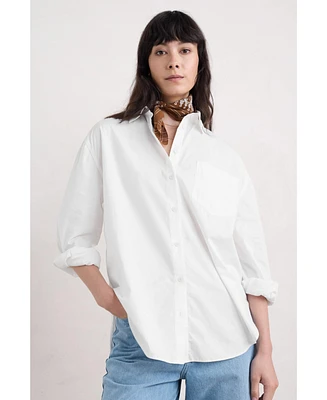 Seasalt Cornwall Women's Sea Path Shirt
